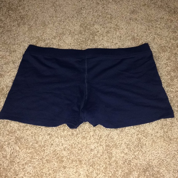 ASICS navy spandex - Picture 2 of 6